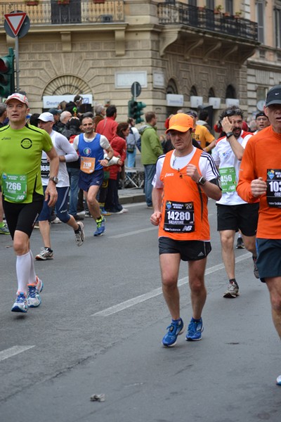 Maratona di Roma (23/03/2014) 051