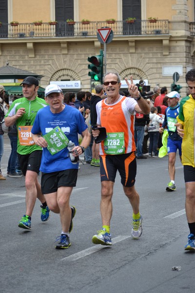 Maratona di Roma (23/03/2014) 053