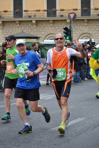 Maratona di Roma (23/03/2014) 054