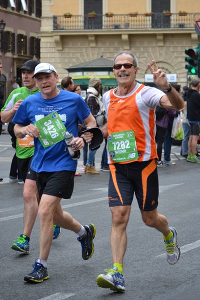 Maratona di Roma (23/03/2014) 055