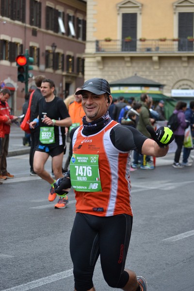 Maratona di Roma (23/03/2014) 062