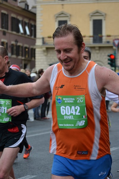 Maratona di Roma (23/03/2014) 068