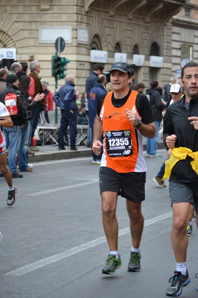 Maratona di Roma (23/03/2014) 070