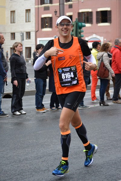Maratona di Roma (23/03/2014) 081