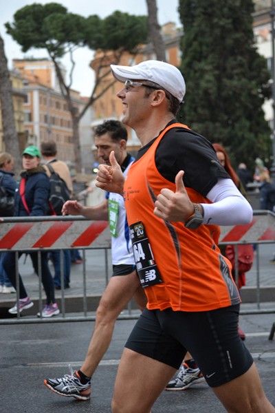Maratona di Roma (23/03/2014) 084