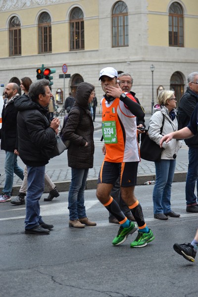 Maratona di Roma (23/03/2014) 098