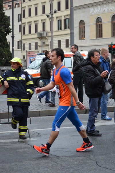 Maratona di Roma (23/03/2014) 107