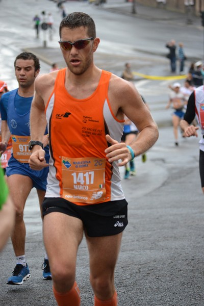Maratona di Roma (23/03/2014) 026