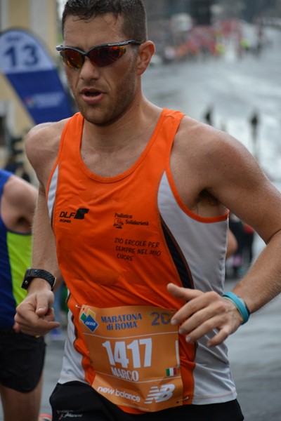 Maratona di Roma (23/03/2014) 028