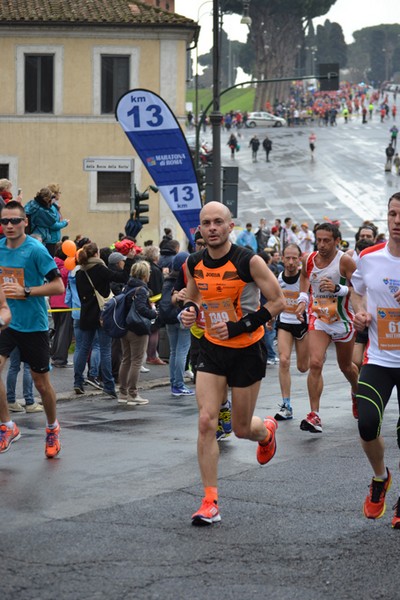 Maratona di Roma (23/03/2014) 029