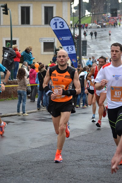 Maratona di Roma (23/03/2014) 030
