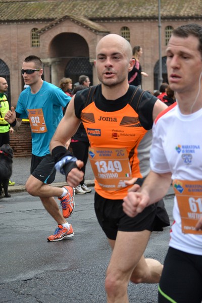 Maratona di Roma (23/03/2014) 032