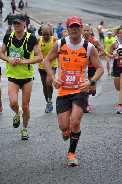 Maratona di Roma (23/03/2014) 035