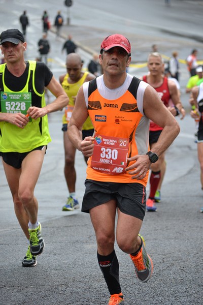 Maratona di Roma (23/03/2014) 036