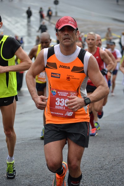 Maratona di Roma (23/03/2014) 037