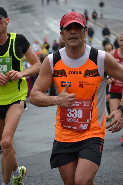 Maratona di Roma (23/03/2014) 038