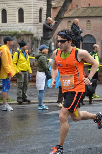 Maratona di Roma (23/03/2014) 039