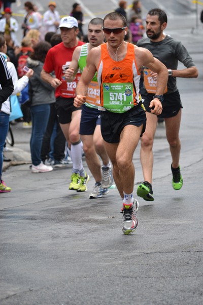 Maratona di Roma (23/03/2014) 048