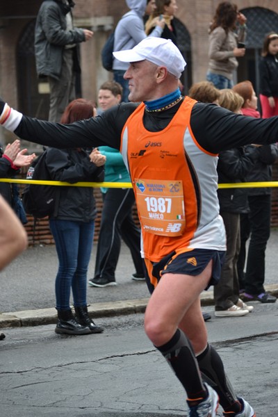 Maratona di Roma (23/03/2014) 057
