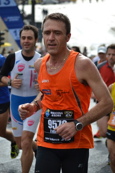 Maratona di Roma (23/03/2014) 077
