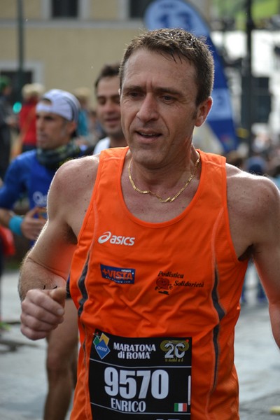 Maratona di Roma (23/03/2014) 078