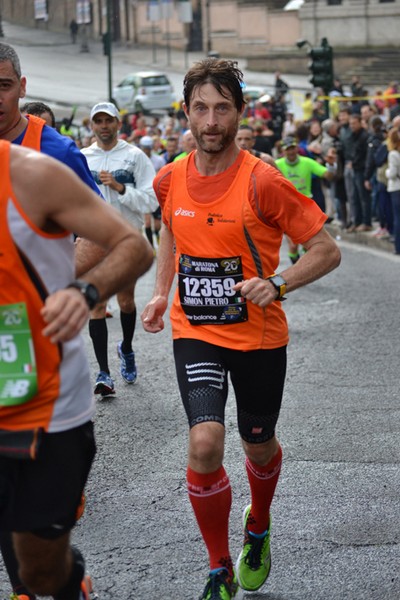 Maratona di Roma (23/03/2014) 089