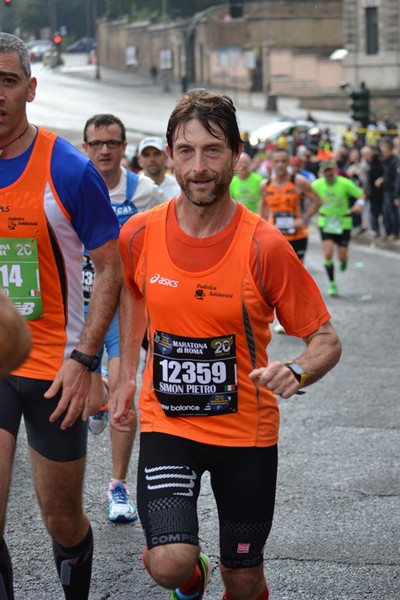 Maratona di Roma (23/03/2014) 090