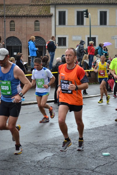 Maratona di Roma (23/03/2014) 092