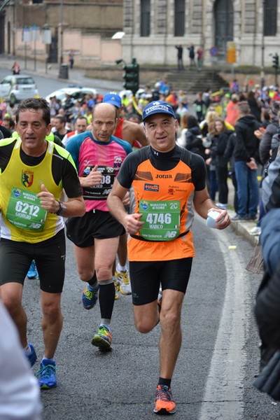 Maratona di Roma (23/03/2014) 103