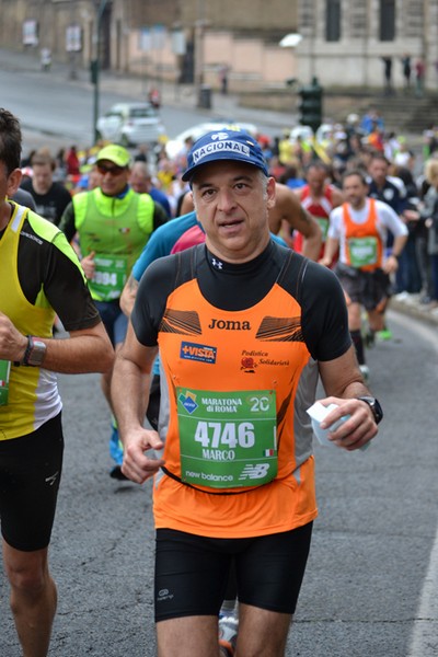 Maratona di Roma (23/03/2014) 105