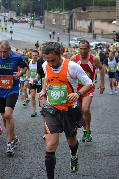 Maratona di Roma (23/03/2014) 108