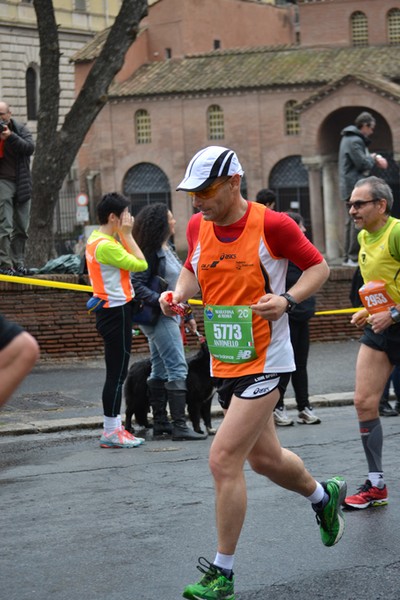 Maratona di Roma (23/03/2014) 110