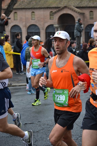 Maratona di Roma (23/03/2014) 120