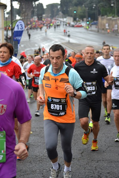 Maratona di Roma (23/03/2014) 122