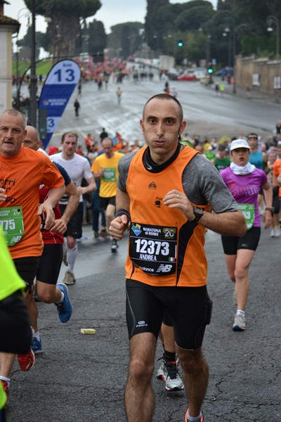 Maratona di Roma (23/03/2014) 125