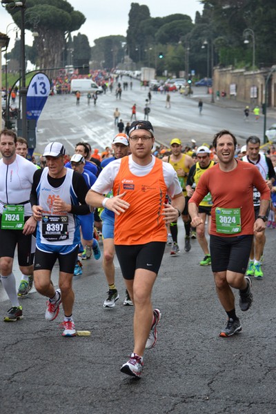 Maratona di Roma (23/03/2014) 126