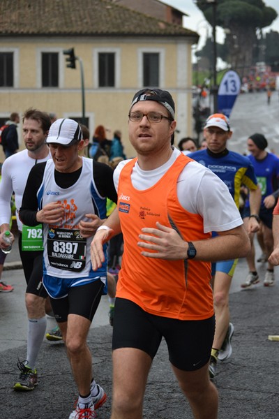 Maratona di Roma (23/03/2014) 129