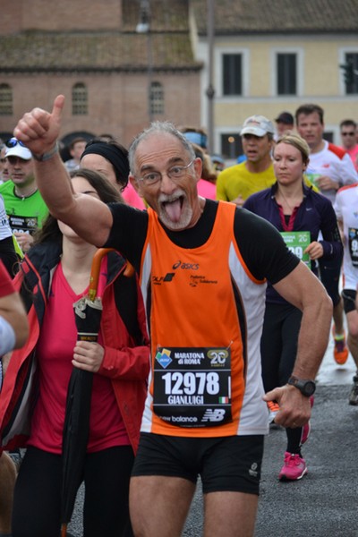 Maratona di Roma (23/03/2014) 143