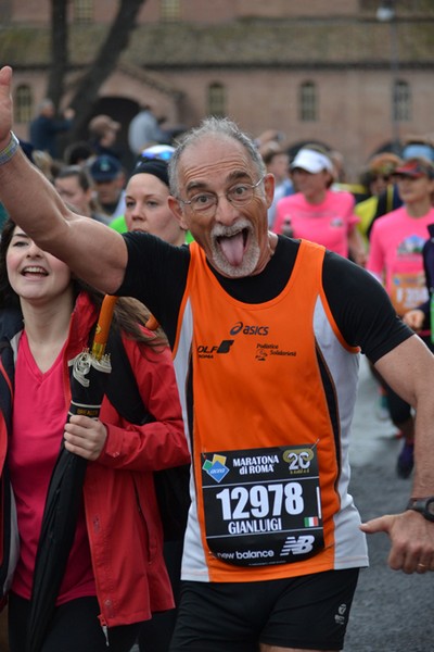 Maratona di Roma (23/03/2014) 144