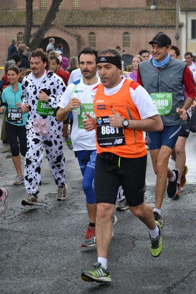 Maratona di Roma (23/03/2014) 150