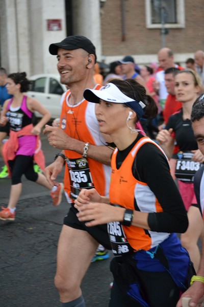 Maratona di Roma (23/03/2014) 158