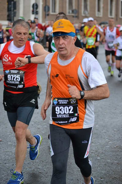 Maratona di Roma (23/03/2014) 178