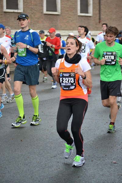 Maratona di Roma (23/03/2014) 191