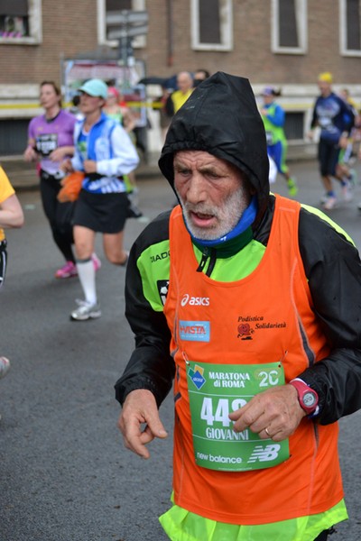 Maratona di Roma (23/03/2014) 195