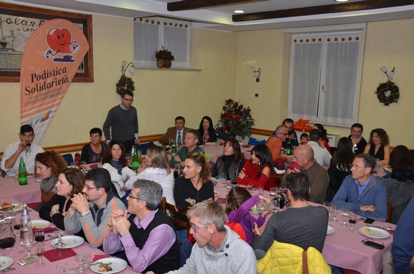 Cena Natalizia a Latina (19/12/2014) 005