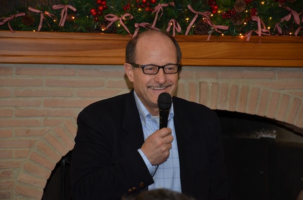 Cena Natalizia a Latina (19/12/2014) 007