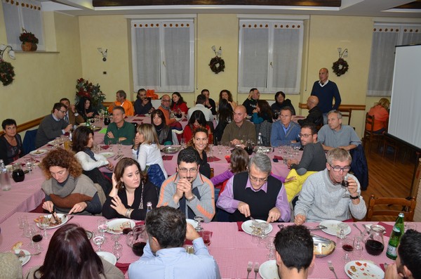 Cena Natalizia a Latina (19/12/2014) 011