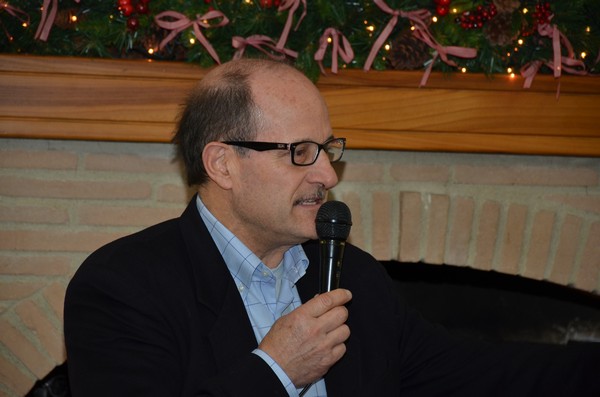 Cena Natalizia a Latina (19/12/2014) 015