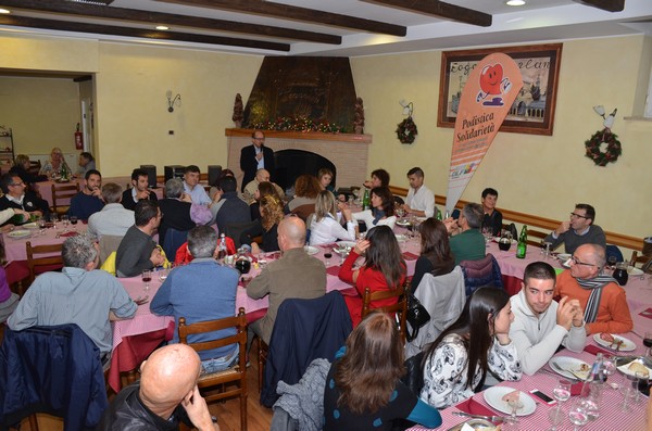 Cena Natalizia a Latina (19/12/2014) 016