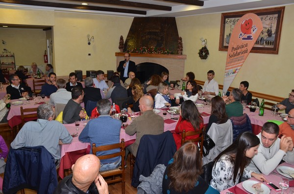 Cena Natalizia a Latina (19/12/2014) 017